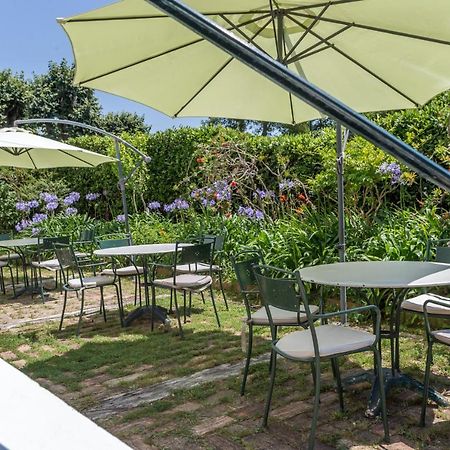 Hotel Les Goelands แซ็งฌองเดอลูซ ภายนอก รูปภาพ